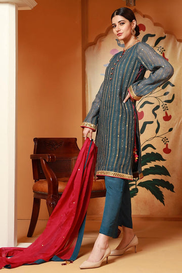 Sassi Zaaviay Eid Formal 2021